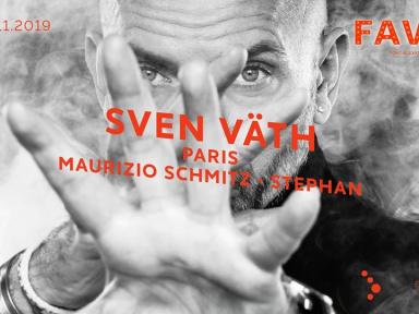 Sven Väth au Faust