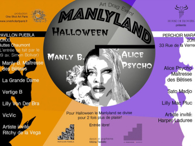 Halloween 2019 au Perchoir 