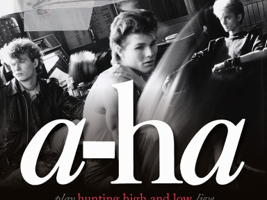 A-ha en concert au Zénith de Paris en octobre 2020