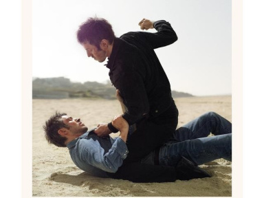 SebastiAn en live à La Cigale à Paris en mars 2020