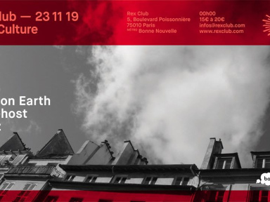 Bass Culture au Rex Club avec Gene On Earth