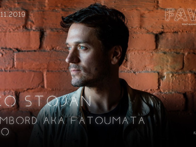 Nico Stojan, Chambord et Bagô au Faust