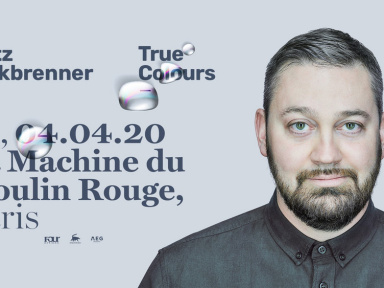 Fritz Kalkbrenner à la Machine du Moulin Rouge
