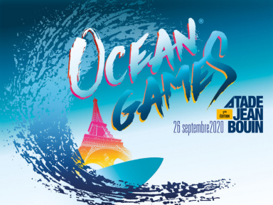 Les Ocean Games 2020 débarquent au Stade Jean Bouin à Paris