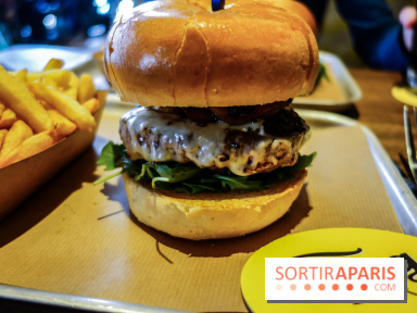 Truffle Burger et Polar Beer chez FrogPubs