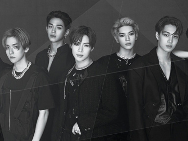 SuperM en concert à l'AccorHotels Arena de Paris en 2020