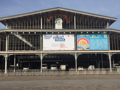 Salon du Travail et de la mobilité professionnelle 2020 à la Villette