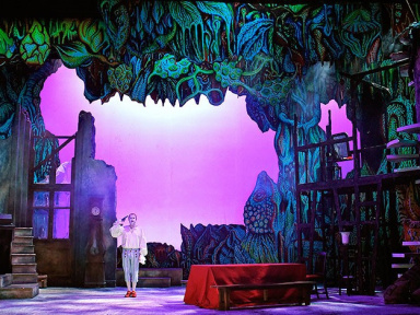 Dom Juan ou le festin de pierre au Théâtre de la Cité Internationale