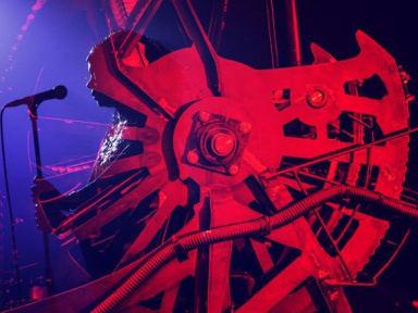 Orange Blossom en concert à l’Elysée Montmartre en mars 2020 