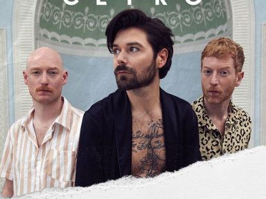 Biffy Clyro en concert au Casino de Paris en octobre 2020