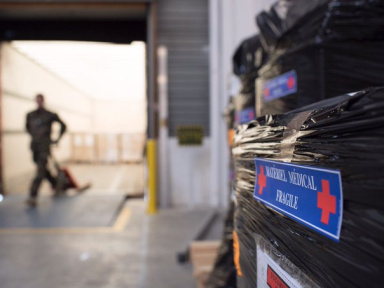 Coronavirus : lancement de l'opération Résilience au soutien des services publics et des Français