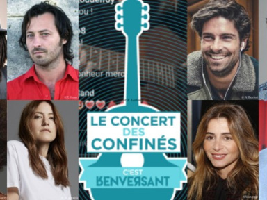 Coronavirus : Renversant !, le concert des confinés débarque sur France 3 le 22 avril