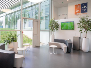 Coronavirus : le centre d’entraînement de la FFT à Paris va accueillir des malades