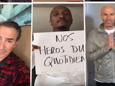 Coronavirus : 350 personnalités dévoilent un morceau caritatif "Et demain ?"