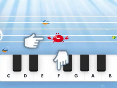 Confinement : Music Crab, l’appli gratuite qui permet d’apprendre le solfège de façon ludique