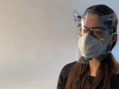 Coronavirus : la visière de protection, est-ce efficace et où en acheter ?