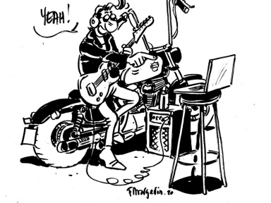 Confinement : Rock at Home, un concert solidaire et virtuel avec Louis Bertignac, Murray Head...