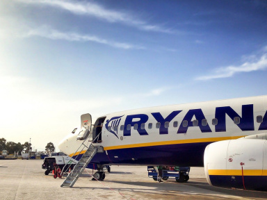 Le plan de déconfinement chez Ryanair, reprise de 40% de ses vols en juillet