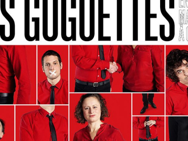 Les Goguettes en concert à La Cigale à Paris en 2021
