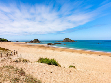 Pavillon Bleu 2020 : les lieux de baignade, plages et ports labellisés en France