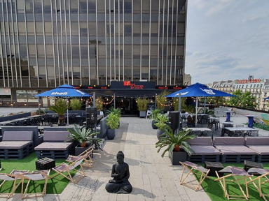 Fête de la musique 2020 à Paris : Full Moon Party sur les toits de Paris 