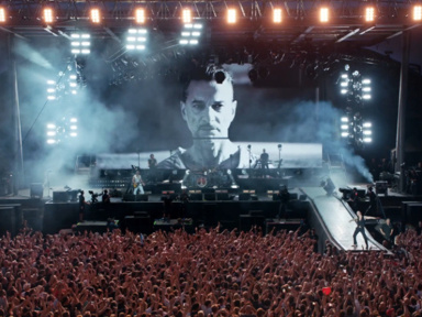 Depeche Mode : diffusion gratuite en streaming mondial de son concert Live SPiRiTS à Berlin