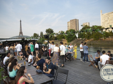 J'peux Pas, J'ai Péniche ! de retour au River's King