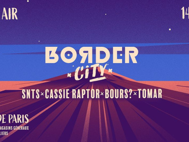 14 juillet 2020 à Border City avec SNTS