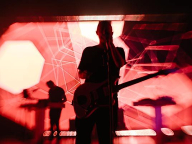 Thom Yorke & Tomorrrow’s Modern Boxes en concert au Zénith de Paris en juin 2021 