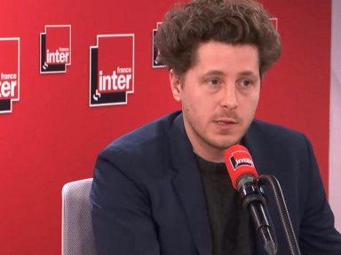 Elections régionales : Julien Bayou officiellement candidat des Verts en Île-de-France