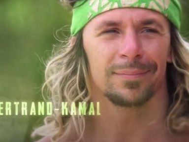 Télévision : mort de Bertrand-Kamal, aventurier de « Koh-Lanta » 