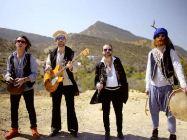 Nomadic Spirit Festival au Cabaret Sauvage