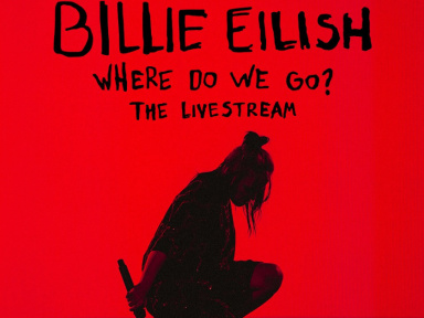 Billie Eilish annonce son premier concert mondial en live stream