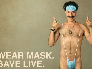 « Borat 2 » : la bande-annonce déjantée de la suite du film de Sacha Baron Cohen 