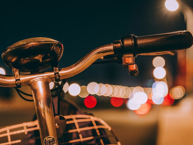 Le collectif Péripate organise une parade à vélo