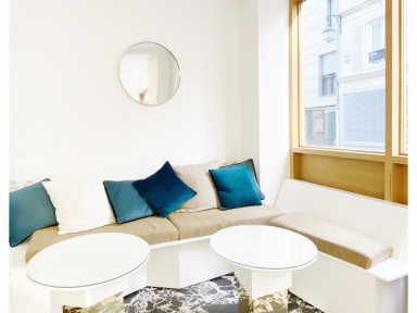 Philippe Conticini dévoile une nouvelle pâtisserie dans le 3e à Paris