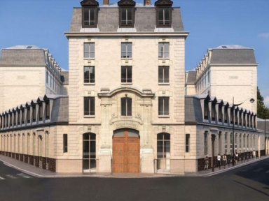 Paris : la caserne Château-Landon bientôt transformée en boîte de nuit ? 