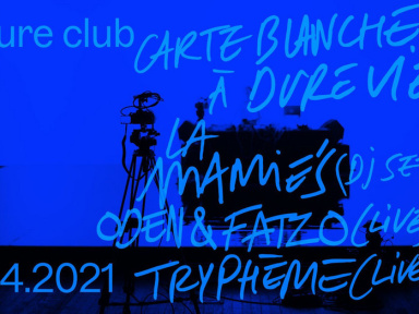 Culture club : carte blanche à Dure Vie