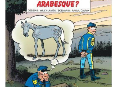 BD : mort de Raoul Cauvin, créateur des "Tuniques bleues" et de "Cédric"