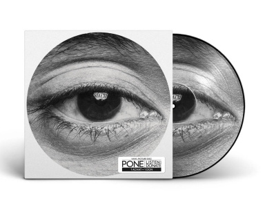 Pone va mixer avec ses yeux lors de la cérémonie de passation des Jeux Paralympiques ce dimanche 