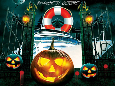 Halloween 2021 : Halloween Latino Boat Party au Bateau L'Evènement