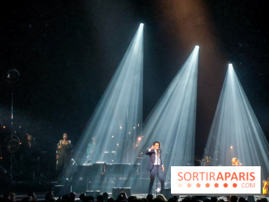 Nick Cave & Warren Ellis en concert à la Salle Pleyel à Paris : on y était, on vous raconte