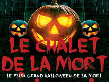 Halloween 2021: le Chalet de la mort à Paris 