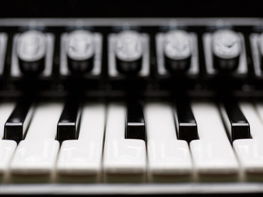 Ludovico Einaudi en concert à La Salle Pleyel à Paris en avril 2022