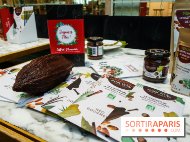 Néogourmets lance sa nouvelle gamme de chocolats avec le chef Thierry Marx