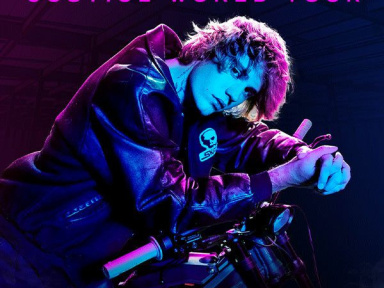 Justin Bieber en concert à l’Accor Arena de Paris en mars 2023