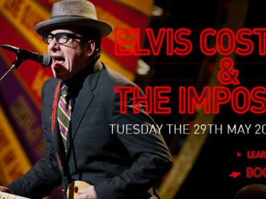 Elvis Costello