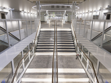 Prolongement de la ligne 12 du métro à Paris : ouverture de deux nouvelles stations ce printemps