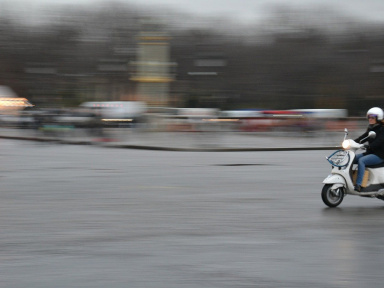 Paris : le premier radar sonore inauguré dans le 20ème arrondissement