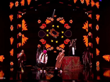 Eurovision 2022: Kalush Orchestra, le groupe qui représente l’Ukraine, désigné favori des bookmakers